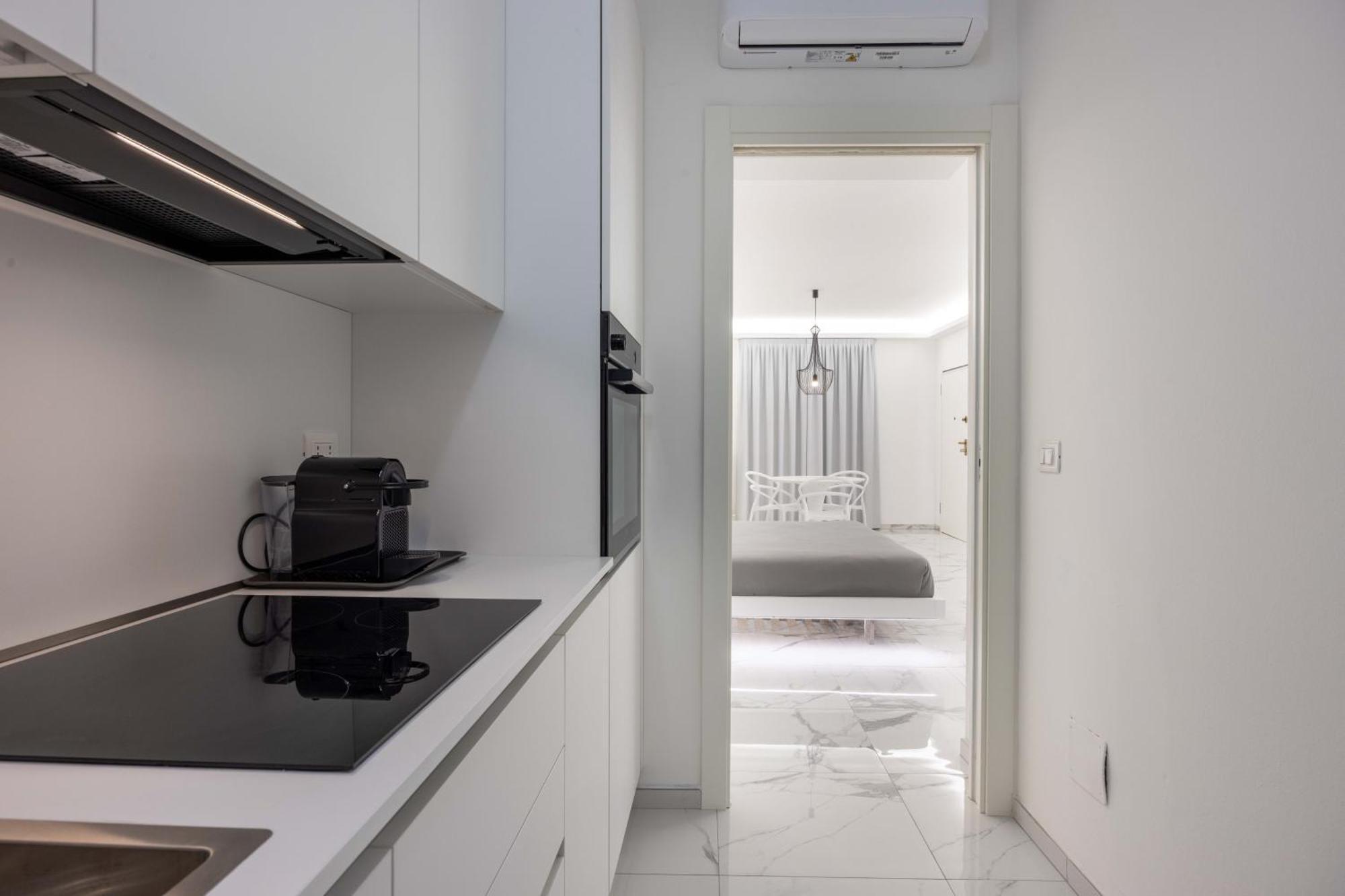 Superior Apartment Station Болонья Екстер'єр фото
