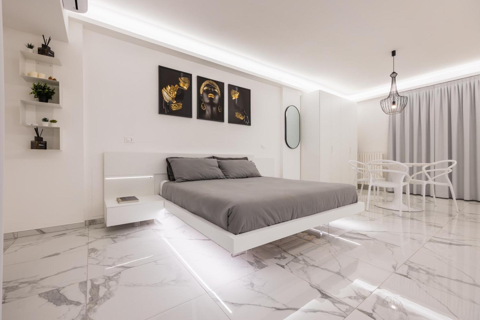 Superior Apartment Station Болонья Екстер'єр фото