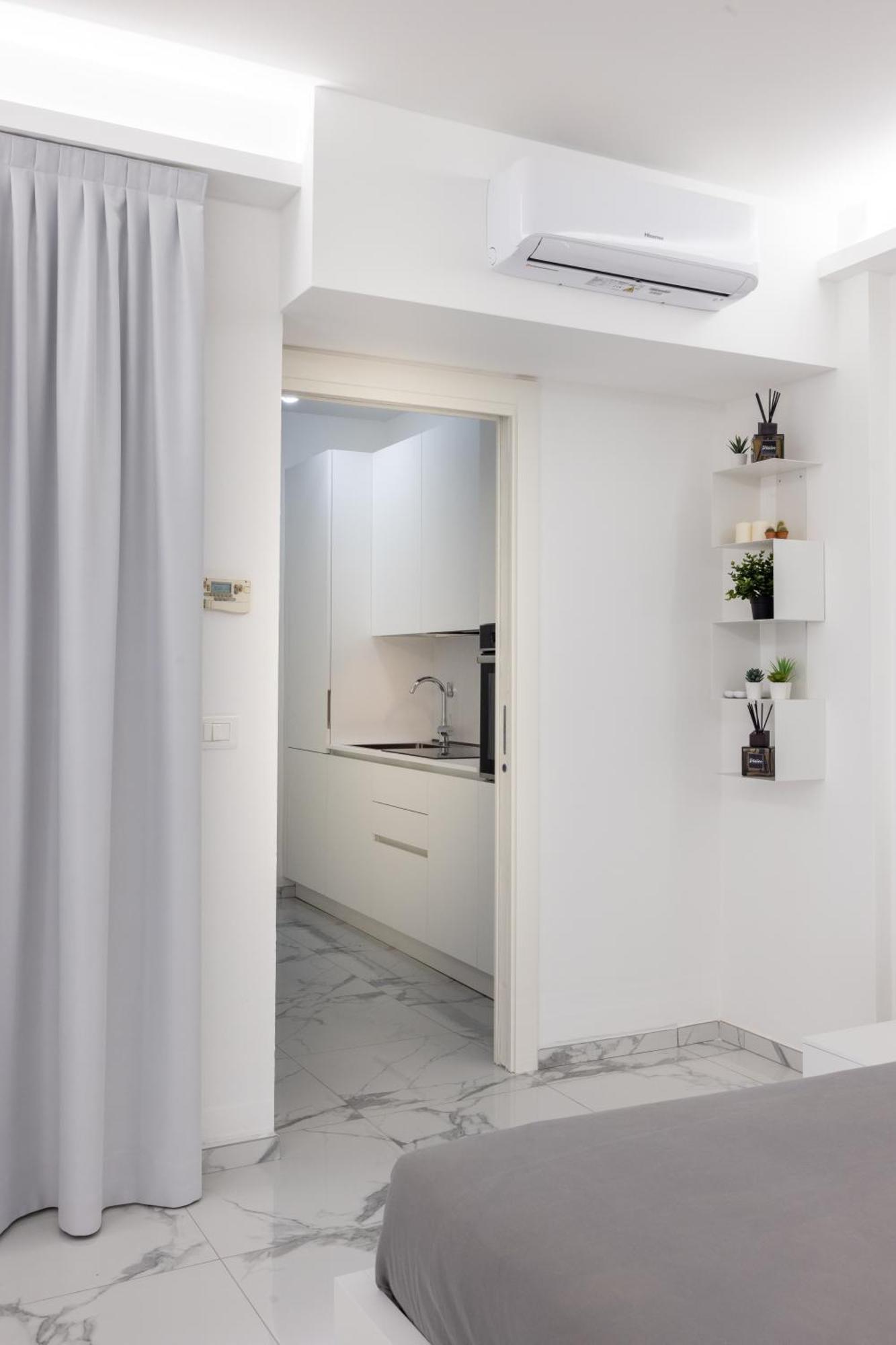 Superior Apartment Station Болонья Екстер'єр фото