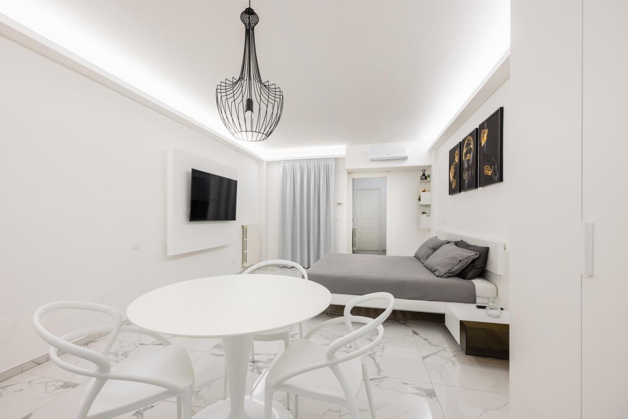 Superior Apartment Station Болонья Екстер'єр фото